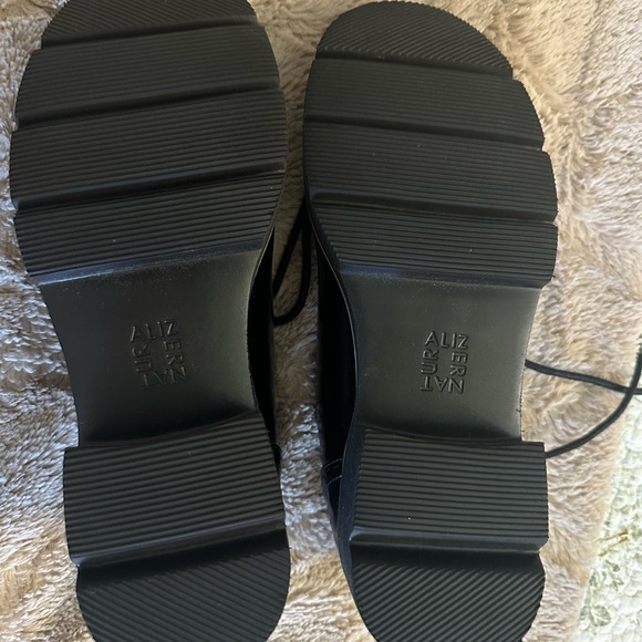 Naturalizer CABARET LACE UP LUG DERBY - Picture 9 of 10